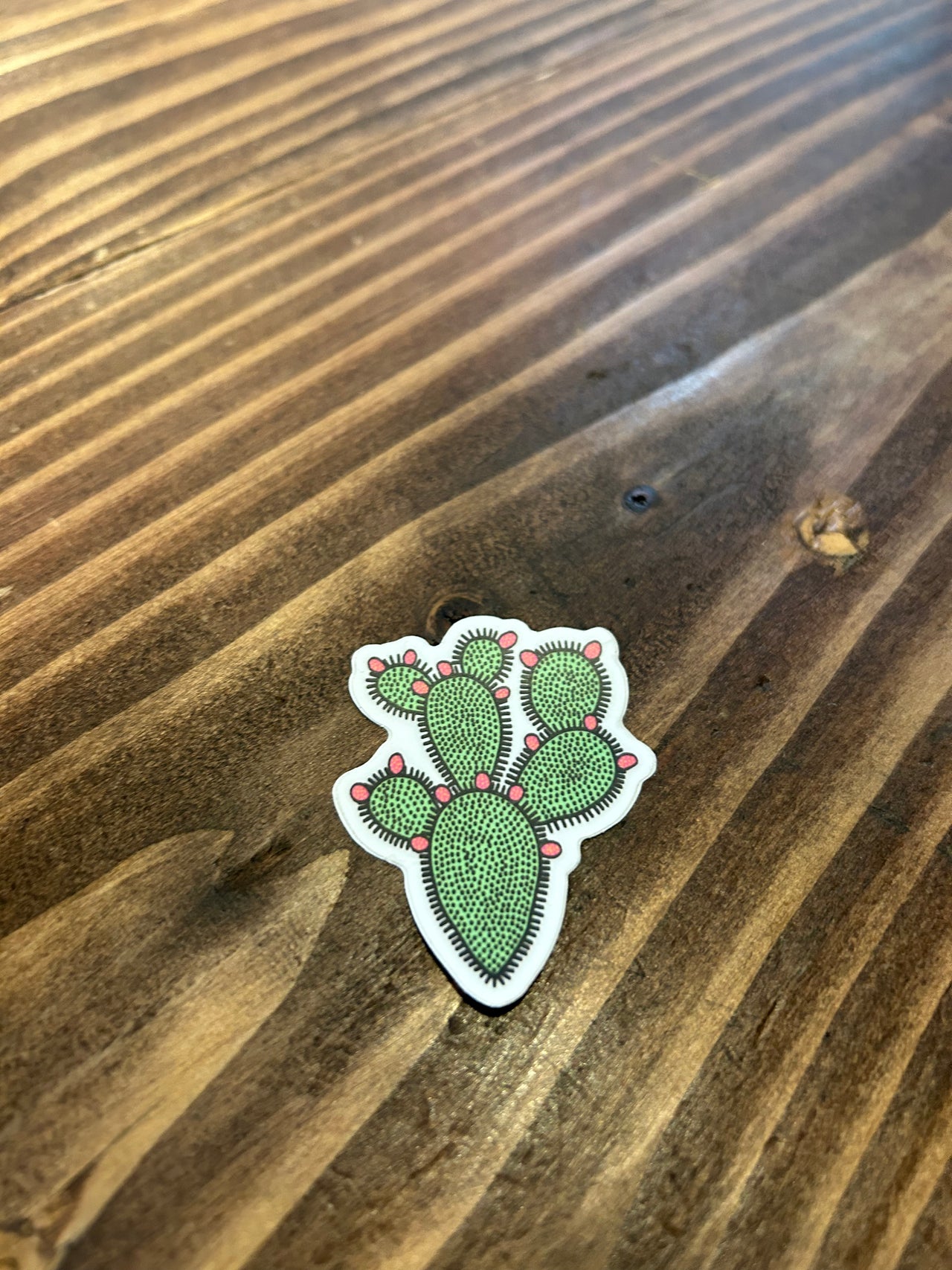 Vivian Page - Sticker - Mini Cactus