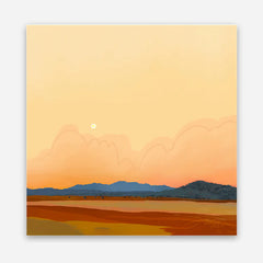 Fenn Fire Studio - Sticker - To Santa Fe