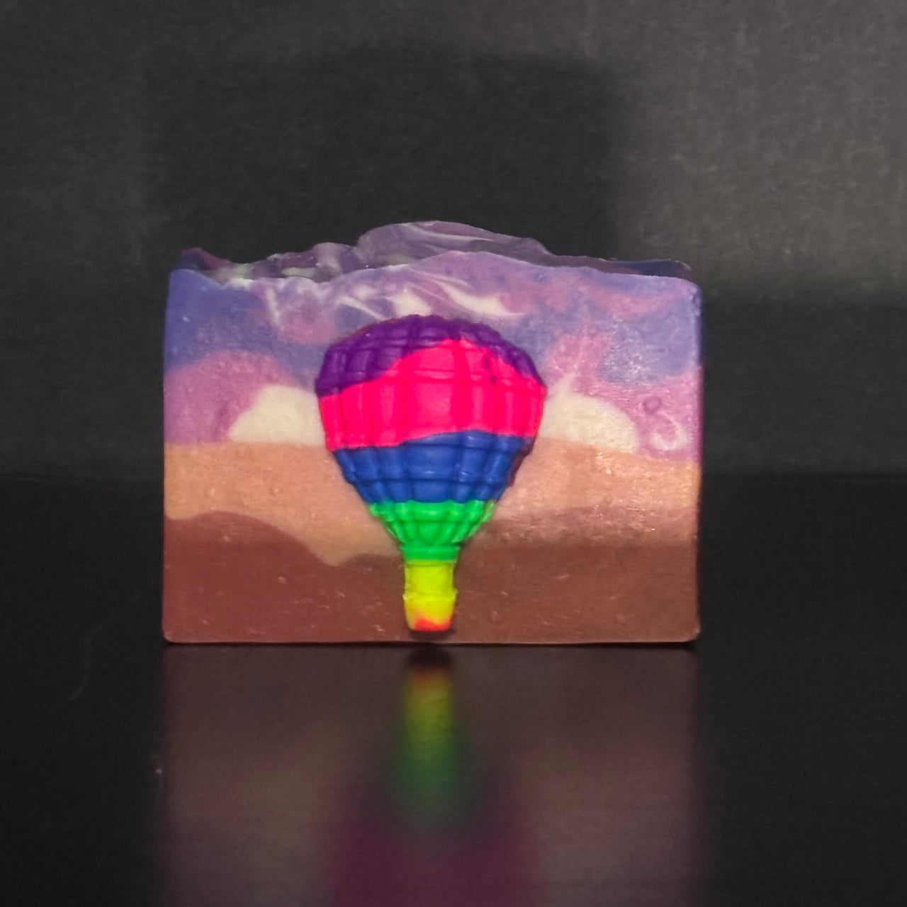 Enchanting Soap Collections - Hot Air Balloon Southwestern Scent Soap