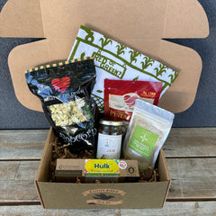 Flyby Green Chile Gift Box