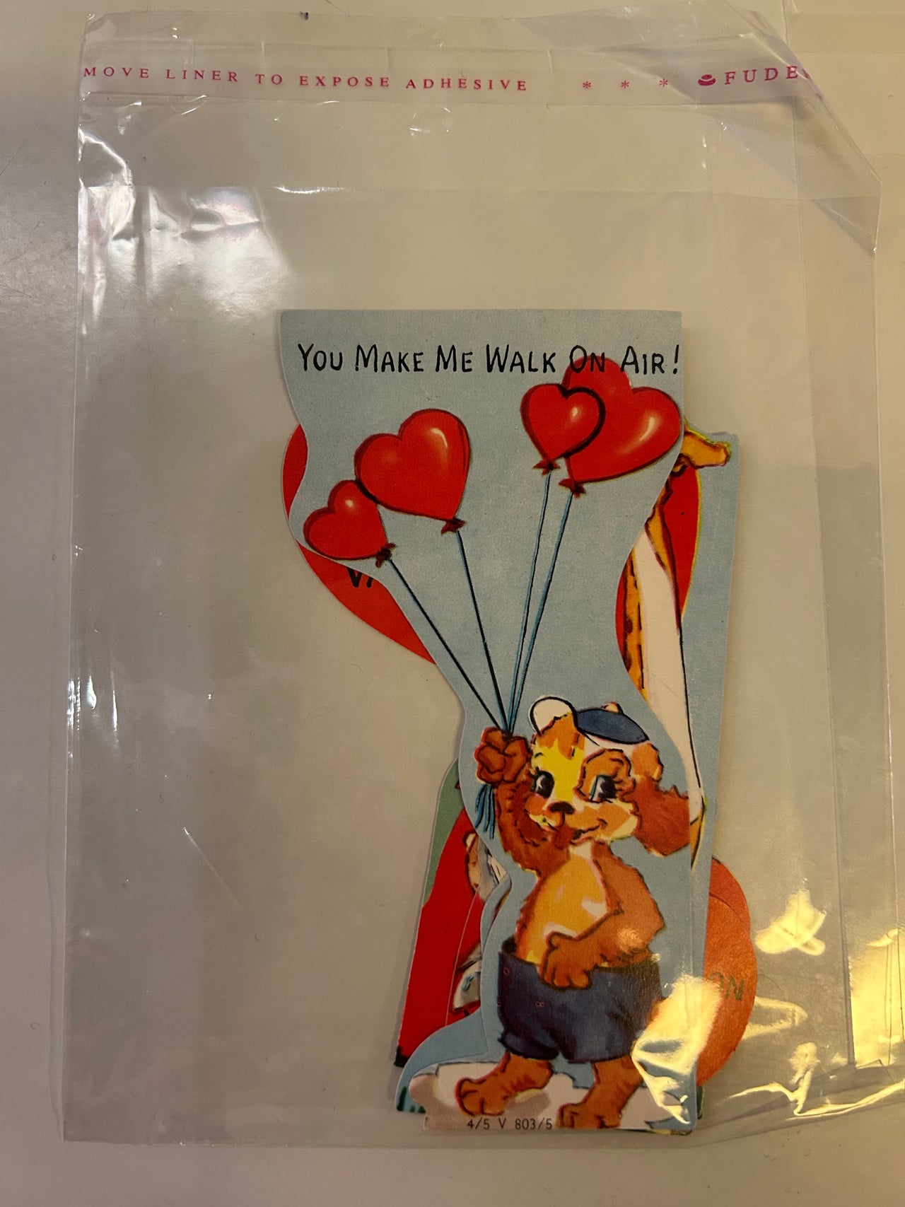 Flyby - Assorted Vintage Valentine's Day cut out packs