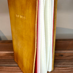 Trashwood - Bad Ideas Notebook (Large)