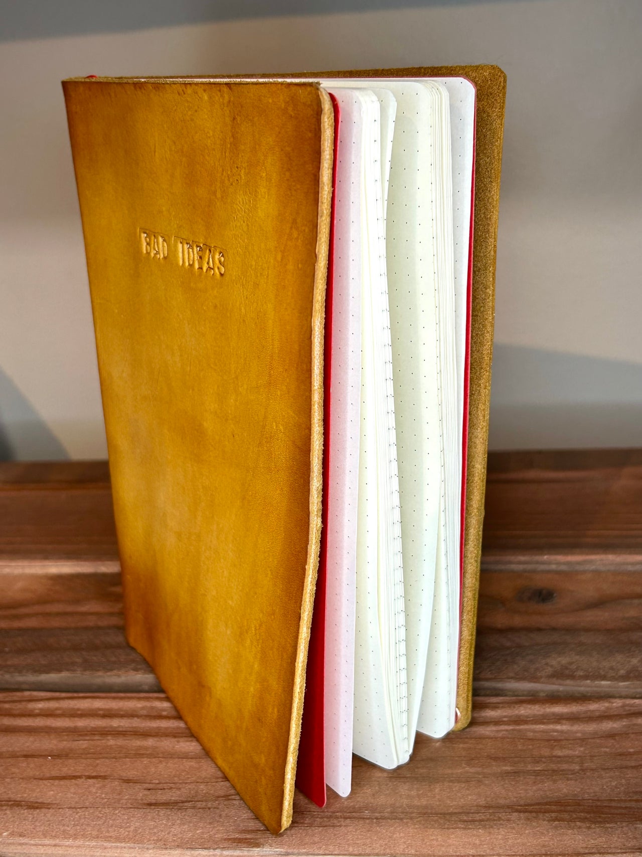 Trashwood - Bad Ideas Notebook (Large)