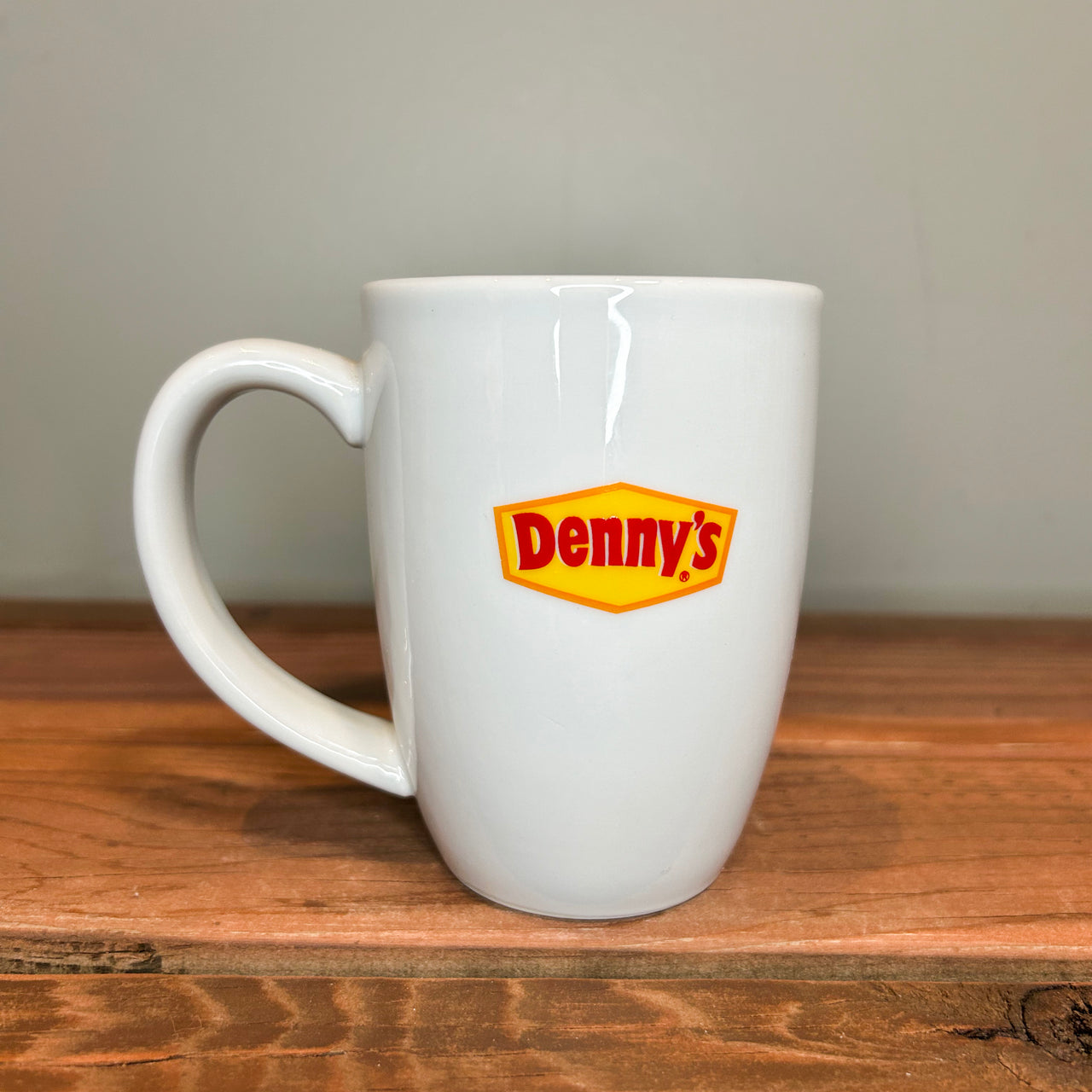 Flyby - Vintage Mug - Denny's Mug