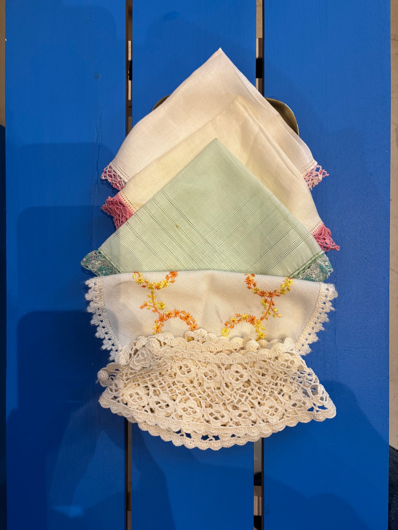 Vintage Handkerchief