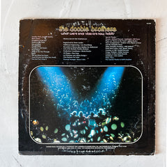 Flyby - Vintage Vinyl - "The Doobie Brothers - What Were Once Vices Are Now Habits"