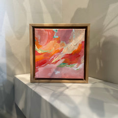 Allison Jones Hunt - Mini Paintings