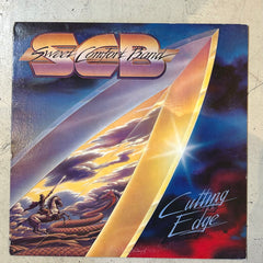 Flyby Provisions- Vintage Vinyl Record - “Cutting Edge”, Sweet Comfort Band