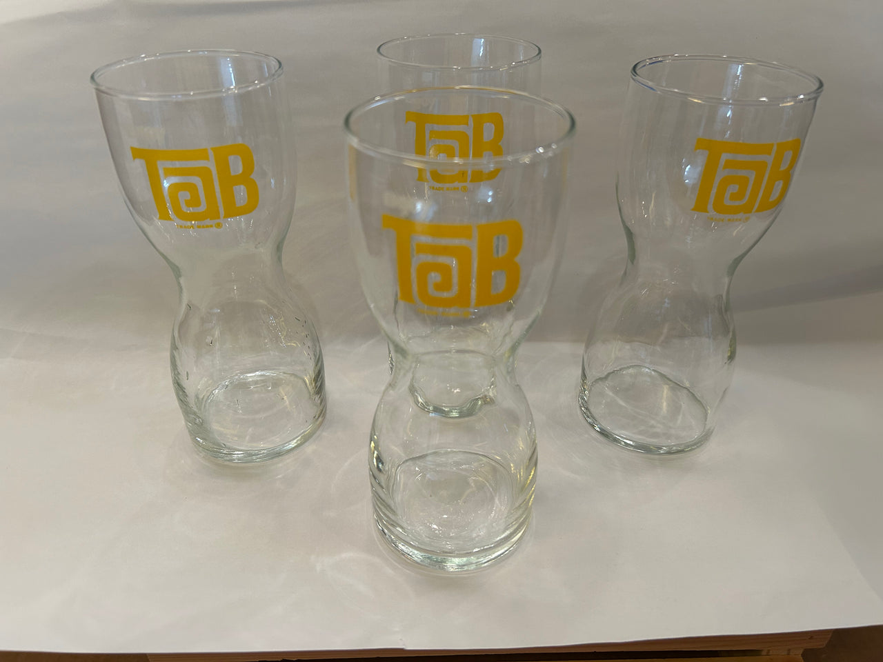 Flyby - Vintage Glassware - TAB Glass