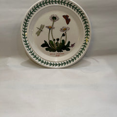 Flyby - Vintage Glassware - Daisy Plate