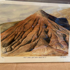 Sean Hudson - Print - First Chinle Ghost Ranch