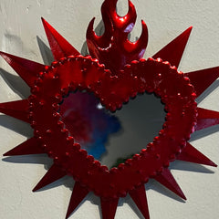 Lapis Room - Jacob Gutierrez- “Sacred Heart” - ORIGINAL
