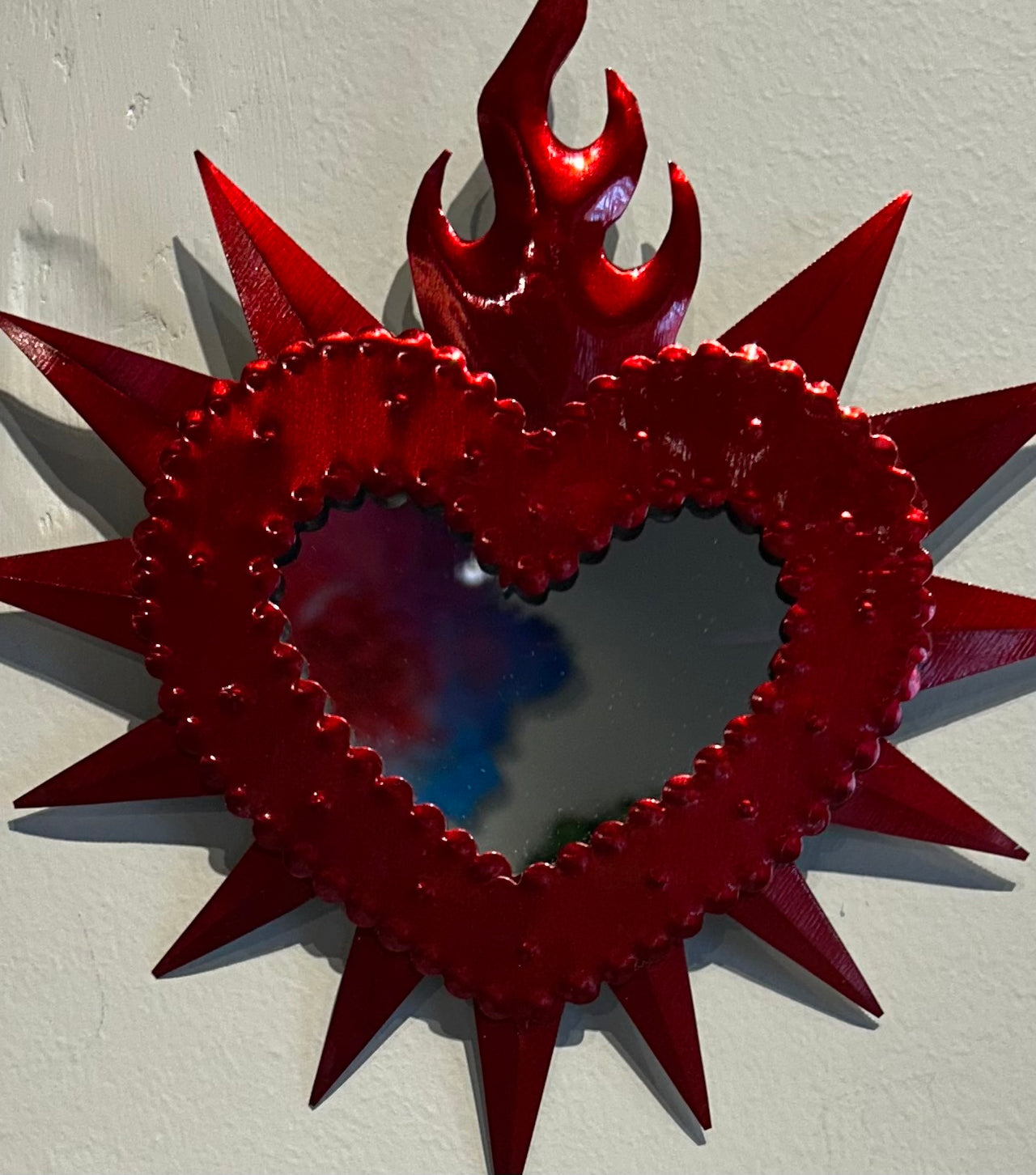 Lapis Room - Jacob Gutierrez- “Sacred Heart” - ORIGINAL