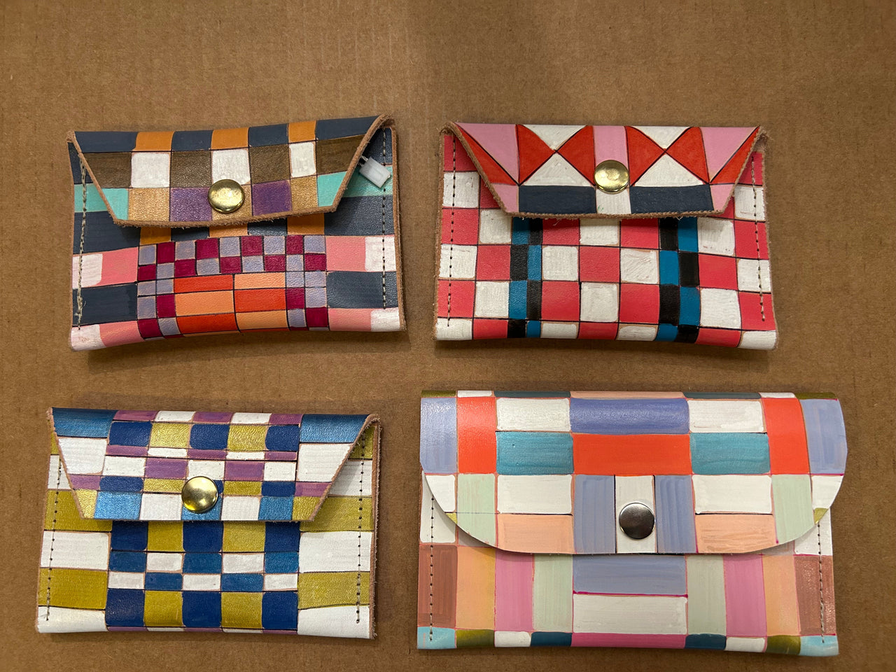 Ami Bags - Assorted Pochette Wallet