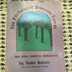 Flyby Provisions - Vintage book - The Enchanted Broccoli Forest