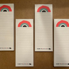 Flyby Provisions - Notepad