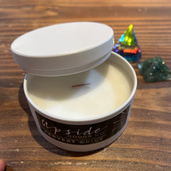 Upside Goods Co. - Small (5oz) Candle - Harvest Spice