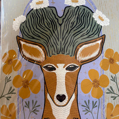 Seed Pod Design - 11x14 Standard Prints - Sentinel