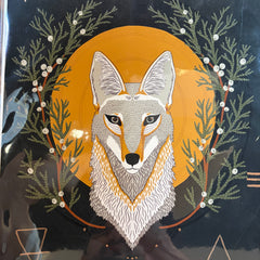 Seed Pod Design - 11x14 Standard Prints - Sanctuary