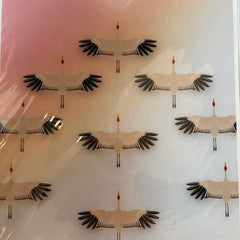 Seed Pod Design - 11x14 - Standard Print - Perseverance