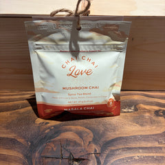Chai Chai Love - Mushroom Chai - Original Masala Chai (8 Cup)