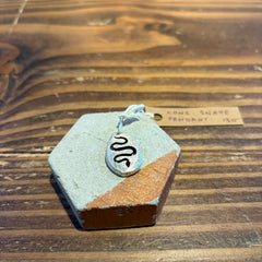 Platoro Designs - Pendant - Long Snake Pendant