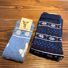 Tod Oims - Mongolian Sheep's Wool Leg Warmers