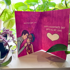 Flyby - Assorted Vintage Valentine's Day Cards