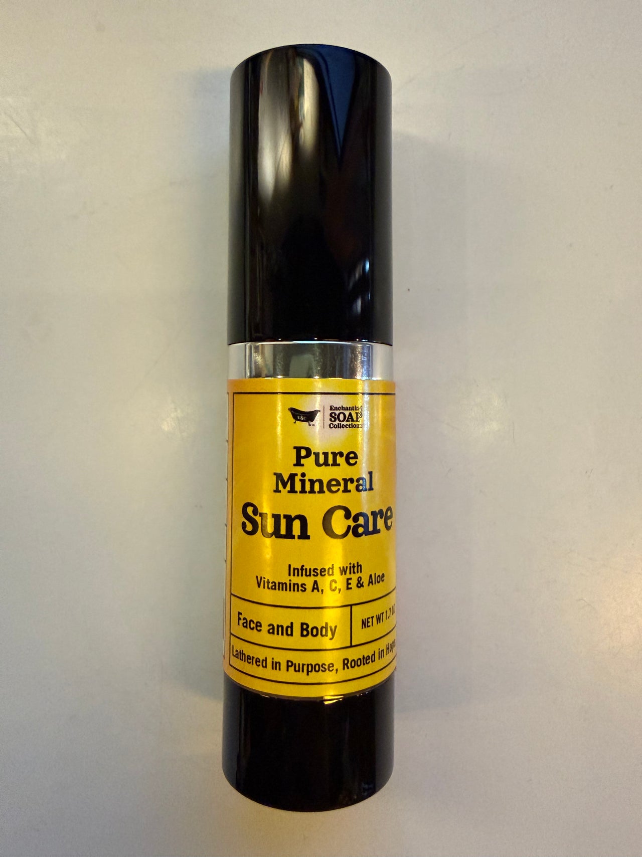Enchanting Soap - Pure Mineral Sun Care