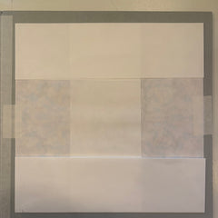 Patrick Turk - Unframed Blotter Art Print Portfolio - "Molecularization No. 6"