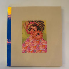 Patrick Turk - Holographic Sticker Portfolio - "Grace, Age 7"