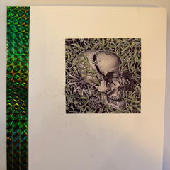 Patrick Turk - Holographic Sticker Portfolio - "Dust"