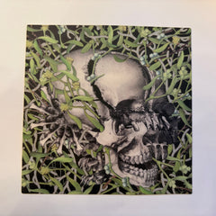 Patrick Turk - Holographic Sticker Portfolio - "Dust"