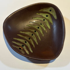 Clay + Coda Signed Ashtray #146