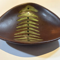 Clay + Coda Signed Ashtray #146