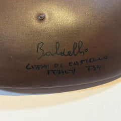 Clay + Coda Signed Ashtray #146