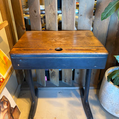 Vintage School Desk