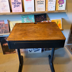 Vintage School Desk