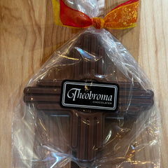 Milk Chocolate Zia