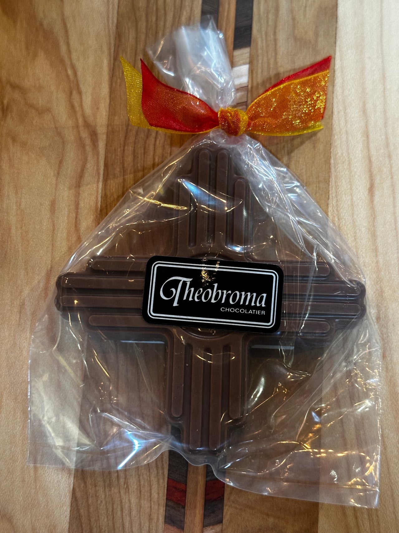 Milk Chocolate Zia