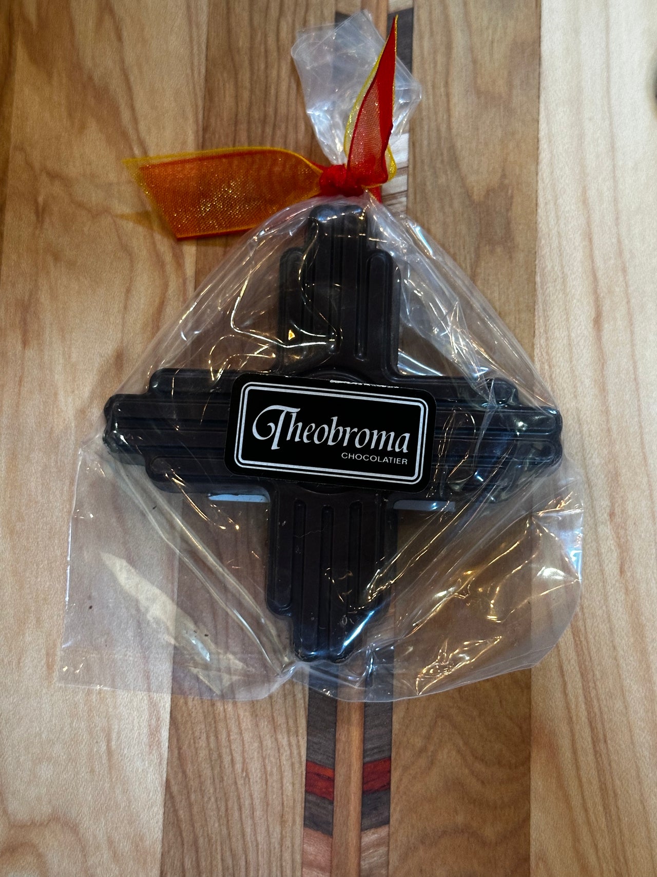 Dark Chocolate Zia