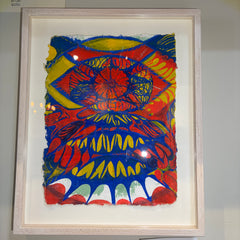 Lana Scholtz - Original Art - Violence Voyer
