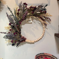 Wreaths by Maria - Floral Hoop
