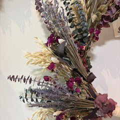 Wreaths by Maria - Floral Hoop