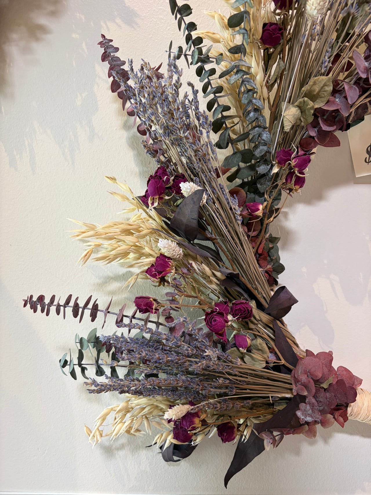 Wreaths by Maria - Floral Hoop