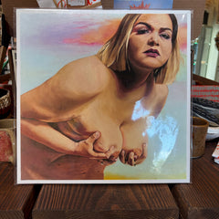 Vanessa Alvarado- Print 12x12" - Gravity