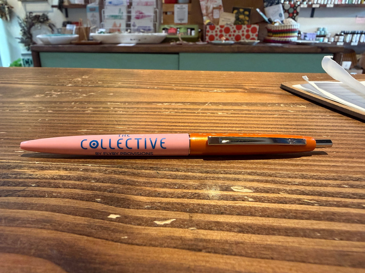 Flyby Provisions- The Collective Pen