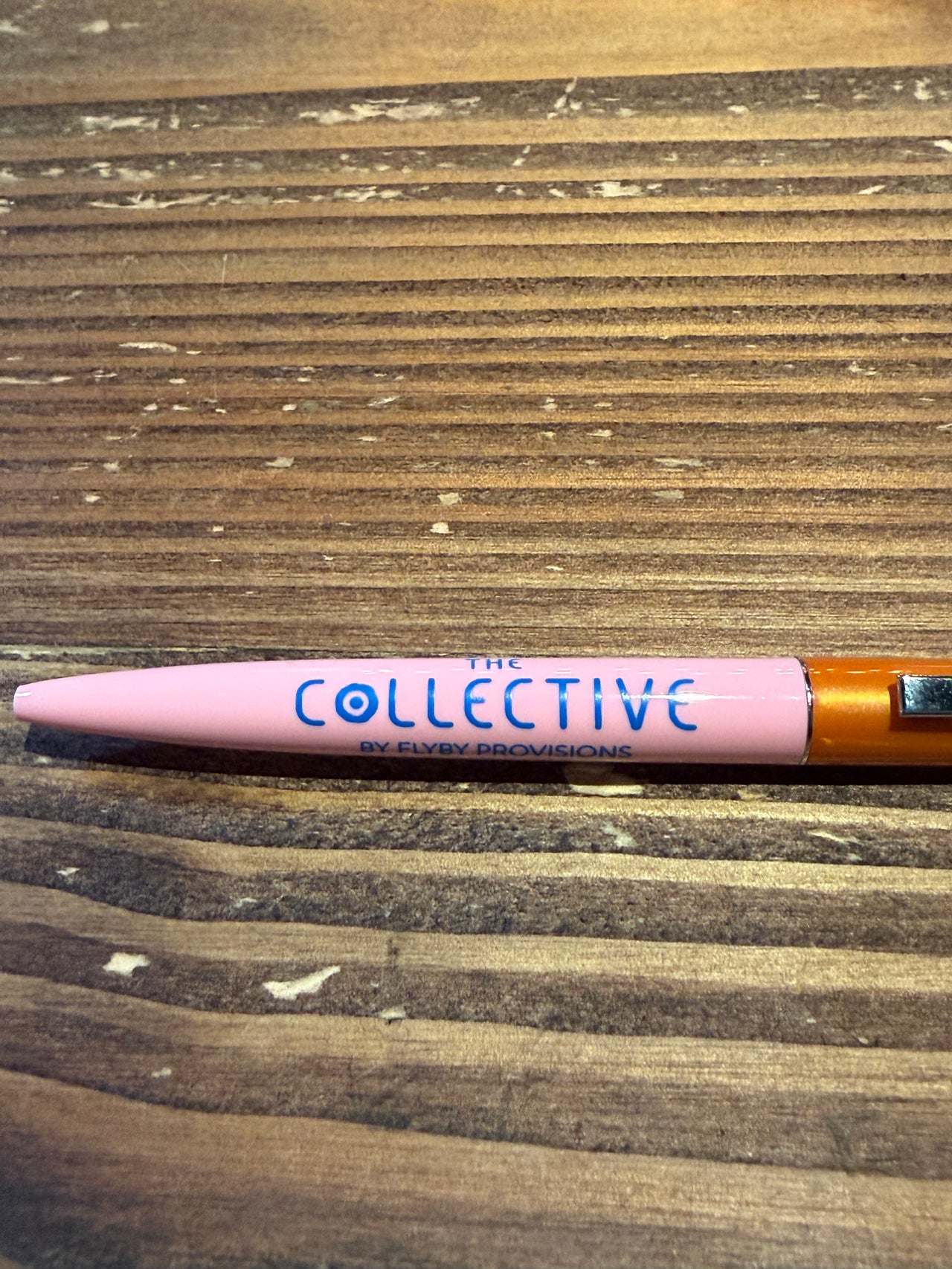 Flyby Provisions- The Collective Pen