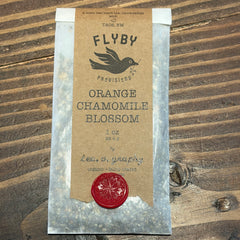 Orange Chamomile Blossom Tea 1 oz