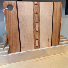 Wood B Goods -  Large Square Cutting Board